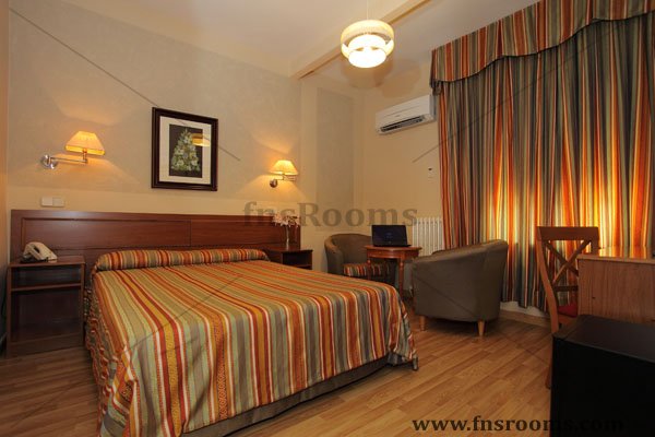 Hotel Mercedes Aranjuez