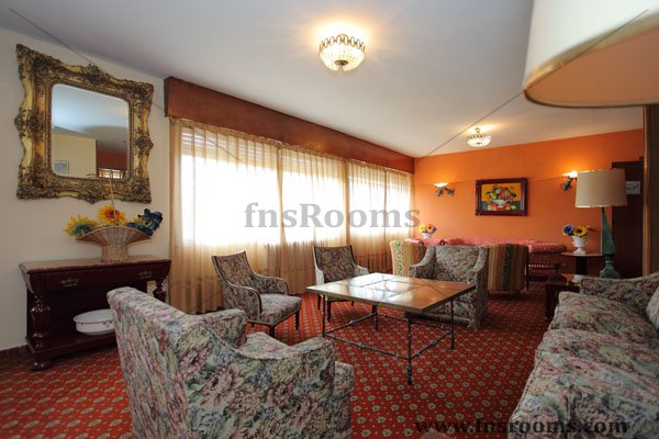 Hotel Mercedes Aranjuez