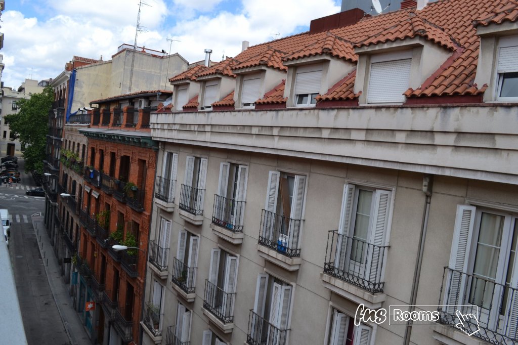 Apartamentos Arguelles Madrid