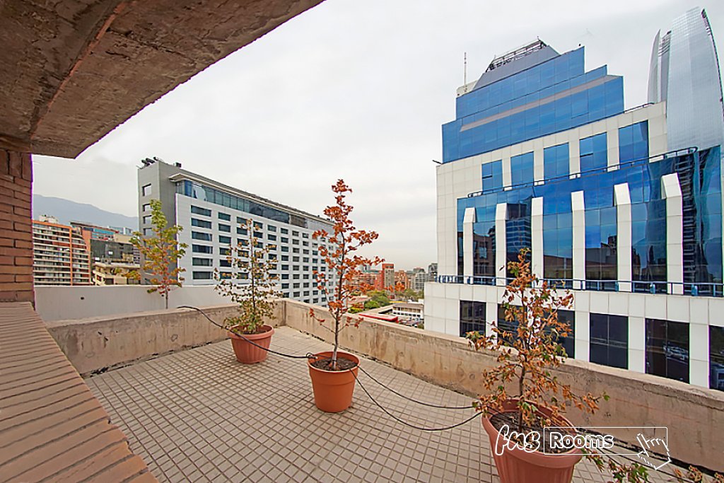 Furnished apartments in Santiago