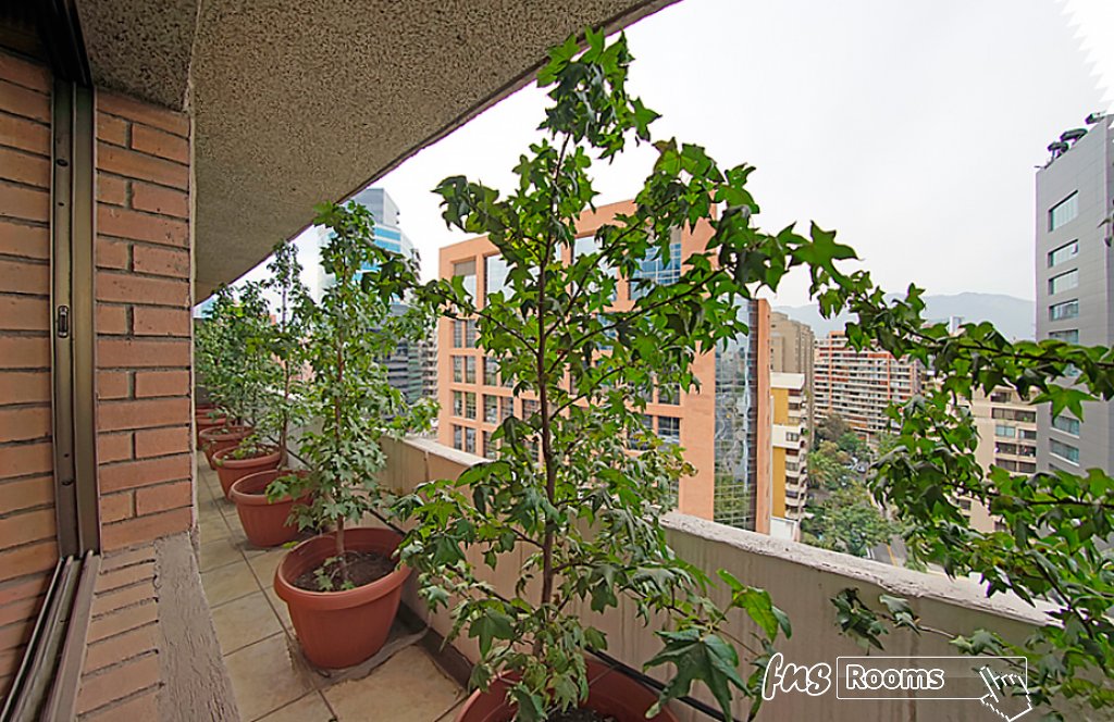 Sightseeing
Apartments in the center of Santiago