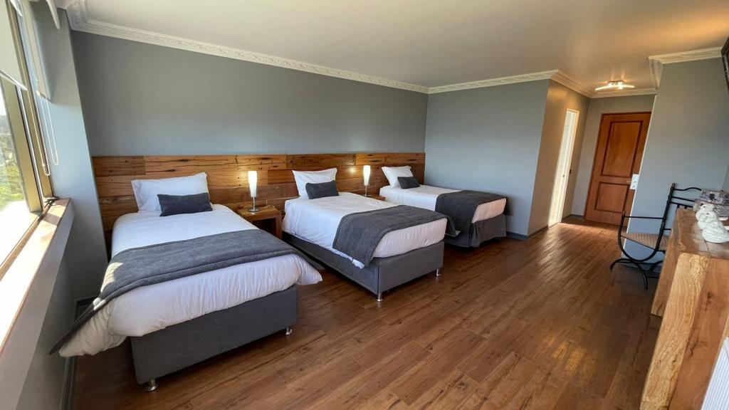Gran Hotel Versalles Puerto Montt