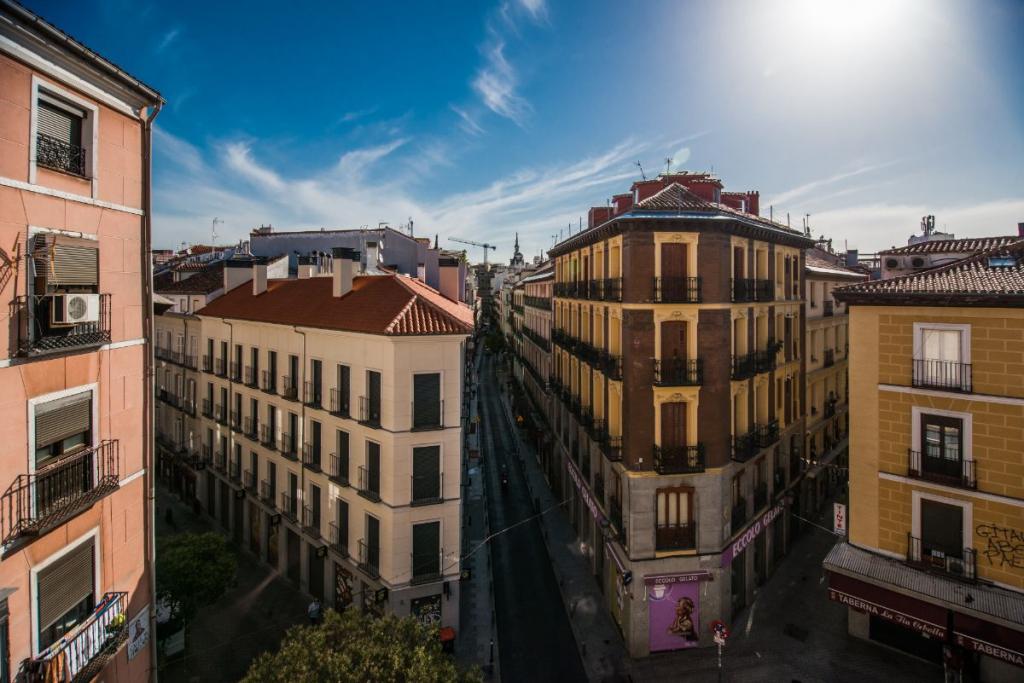 Apartamentos Cruz Madrid