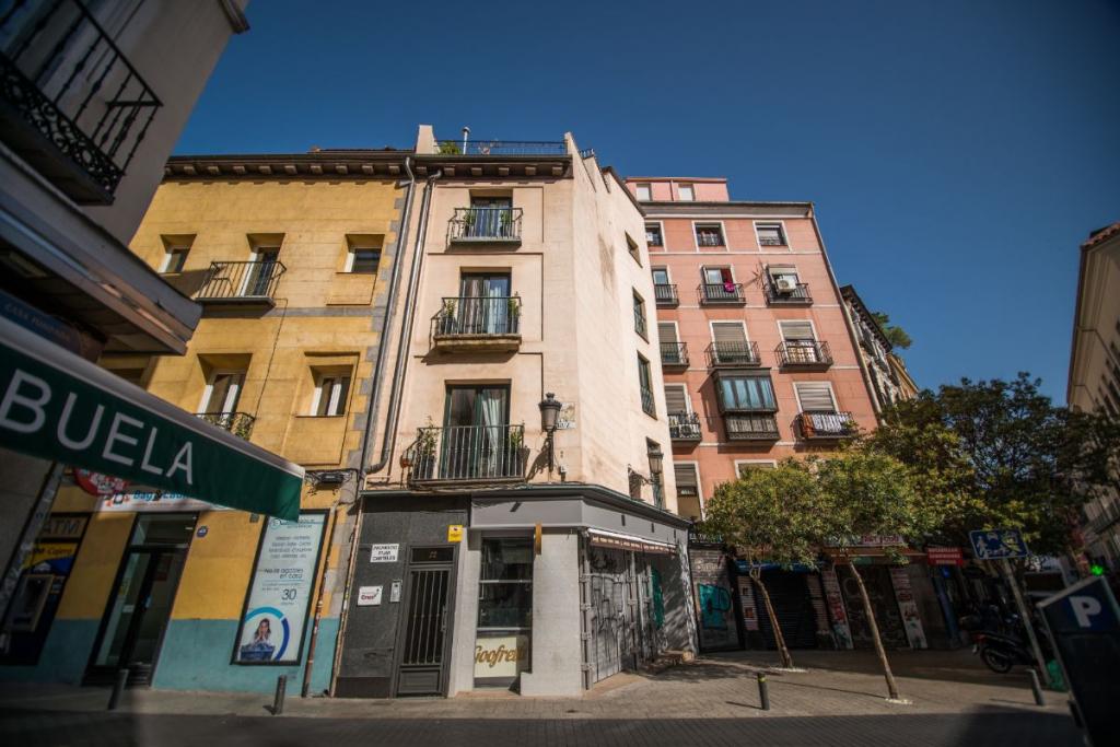 Apartamentos Cruz Madrid