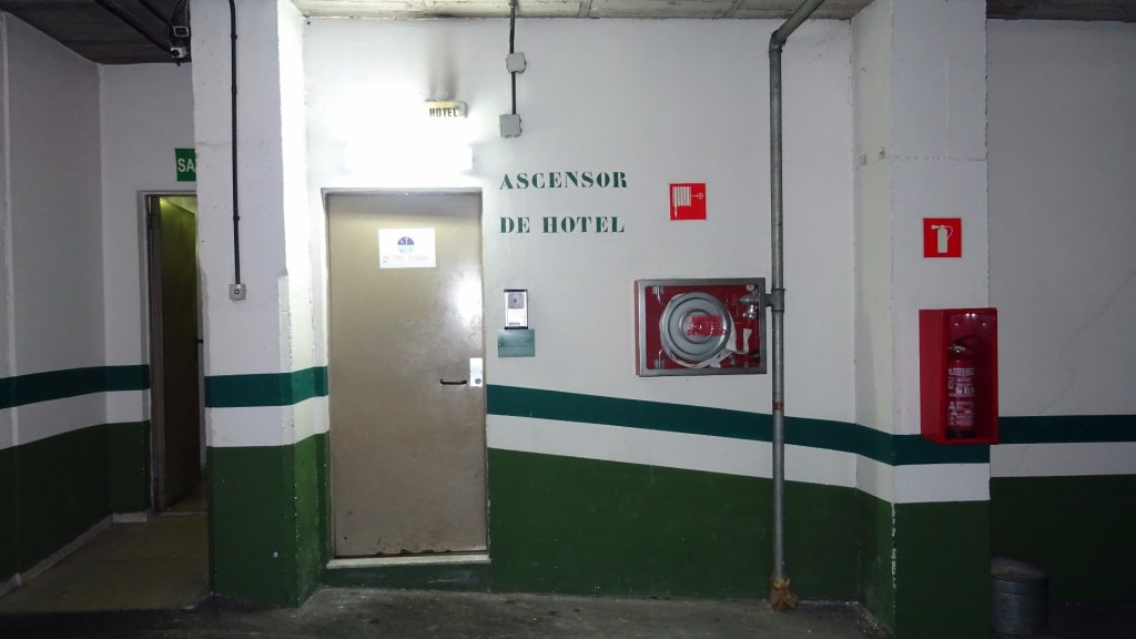 Hotel Bahía- Hotel Gijón