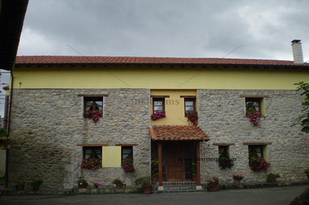 Casa de Aldea Ruiloba Asturias