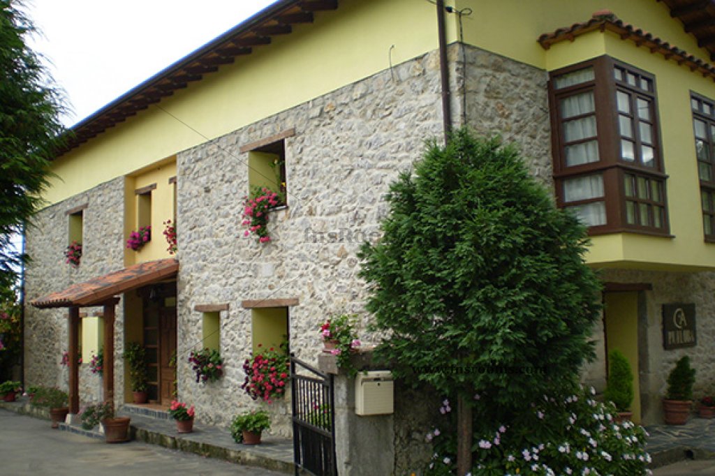 Casa de Aldea Ruiloba Asturias