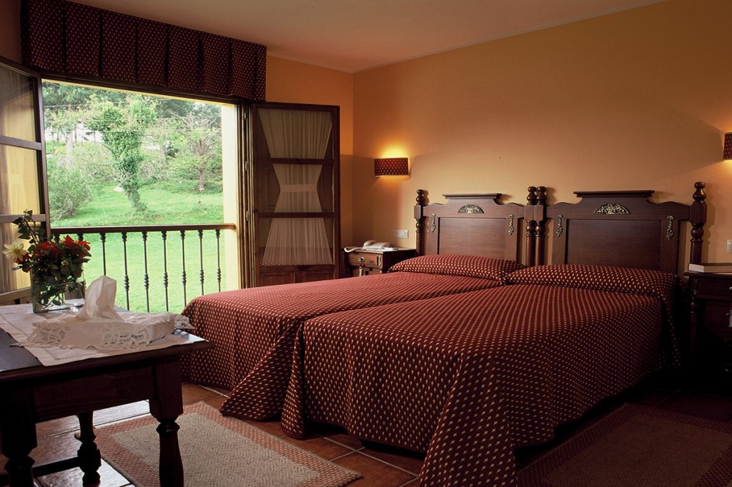 Hotel Camangu Asturias