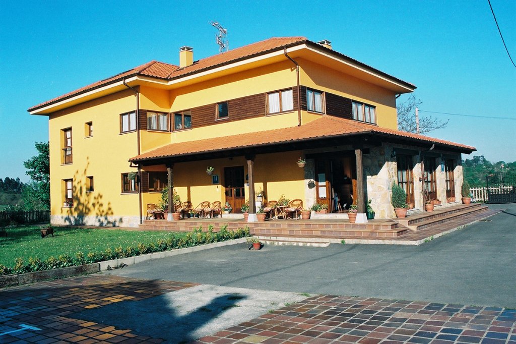 Hotel Camangu Asturias
