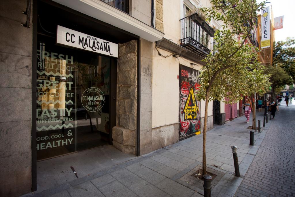 Hostal CC Malasaña Madrid