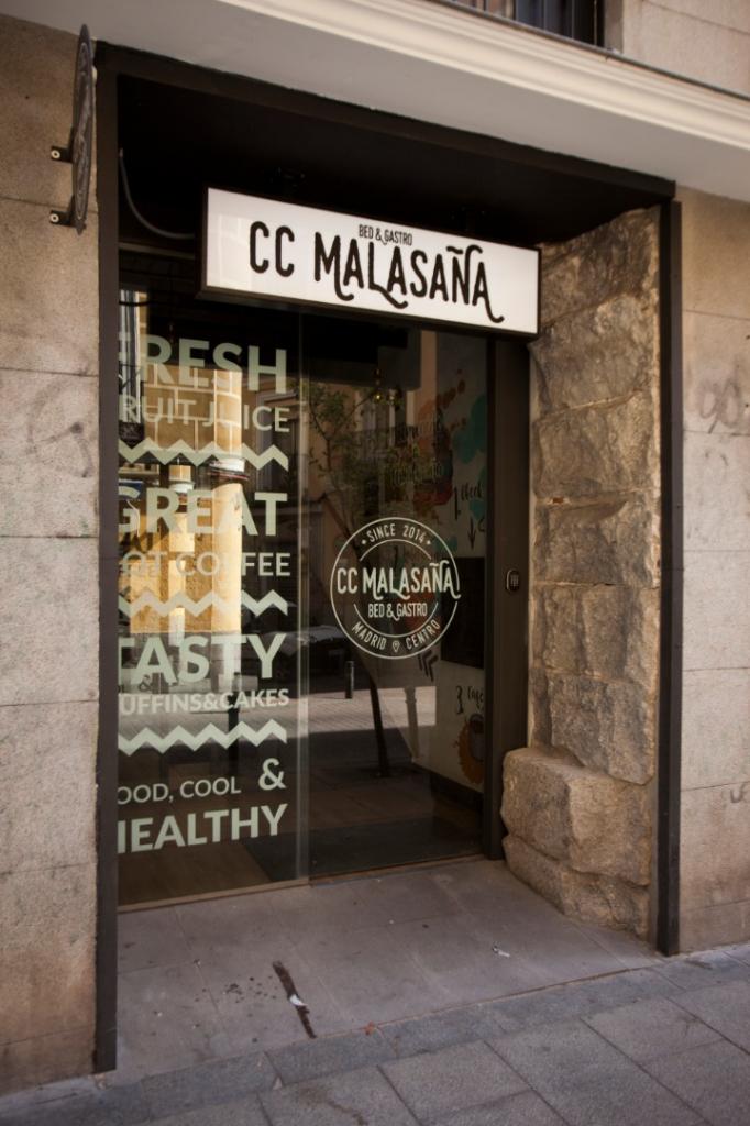 CC Malasaña Madrid