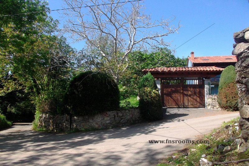 Casa de Aldea Villalen - Casa Villalen en Ribadesella