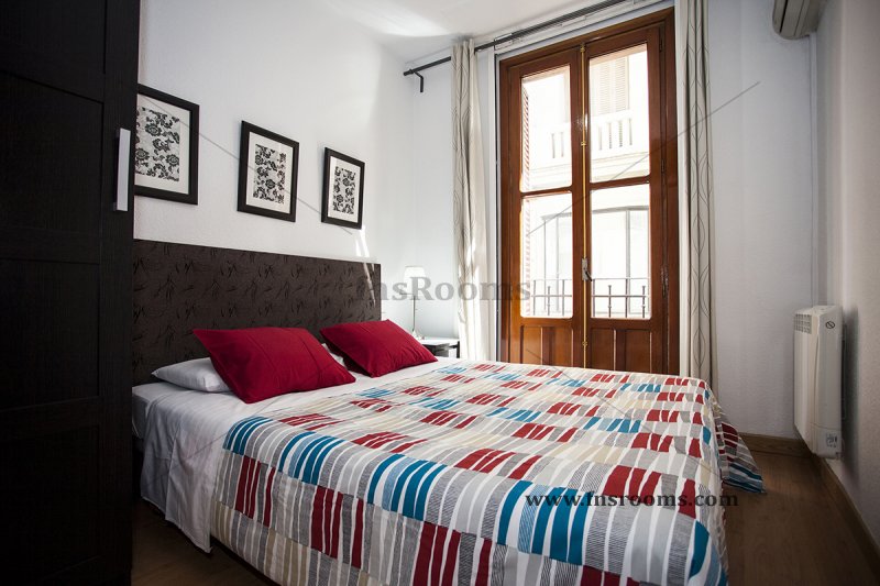 1 - Apartamentos Room Cibeles Madrid