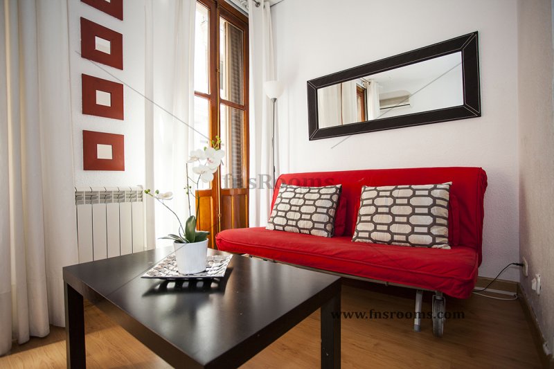 13 - Apartamentos Room Cibeles Madrid