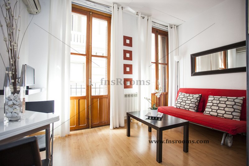 16 - Apartamentos Room Cibeles Madrid