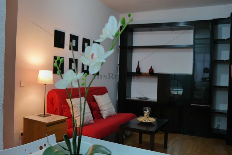 20 - Apartamentos Room Cibeles Madrid