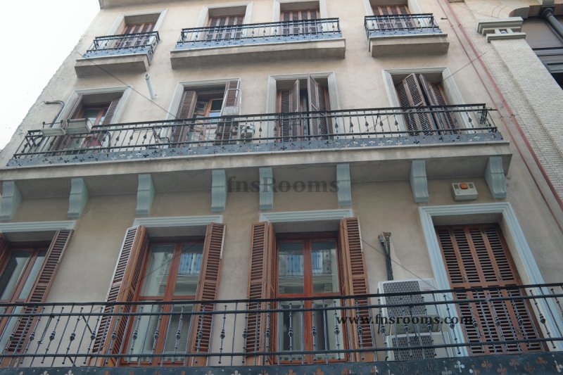 27 - Apartamentos Centro Madrid