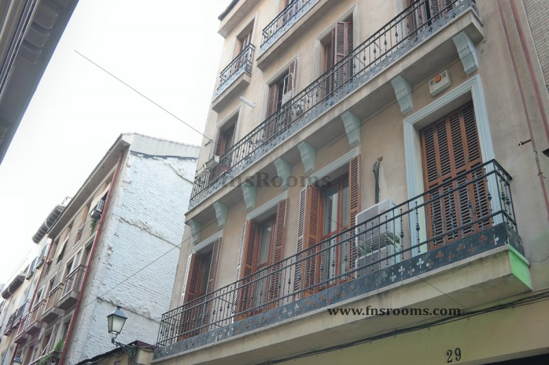 29 - Apartamentos Centro Madrid