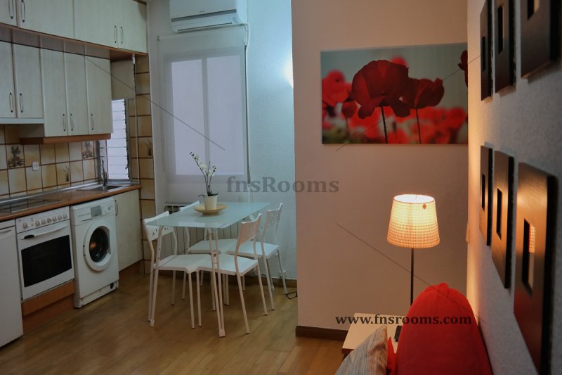 18 - Apartamentos Room Cibeles Madrid