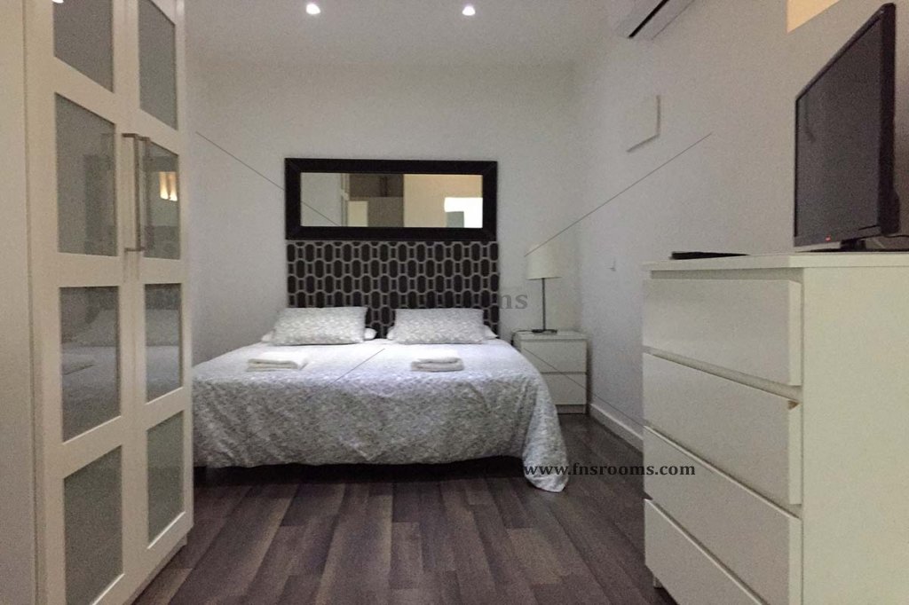 1 - Apartamentos Room Gran Via Madrid
