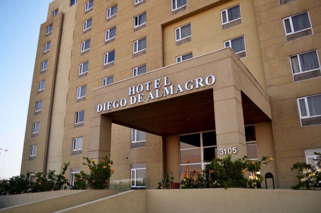 Hotel Diego de Almagro Arica en Chile