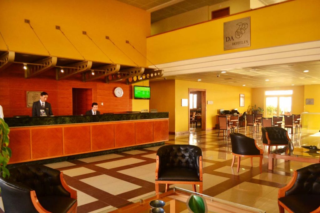 Hotel Diego de Almagro Arica
