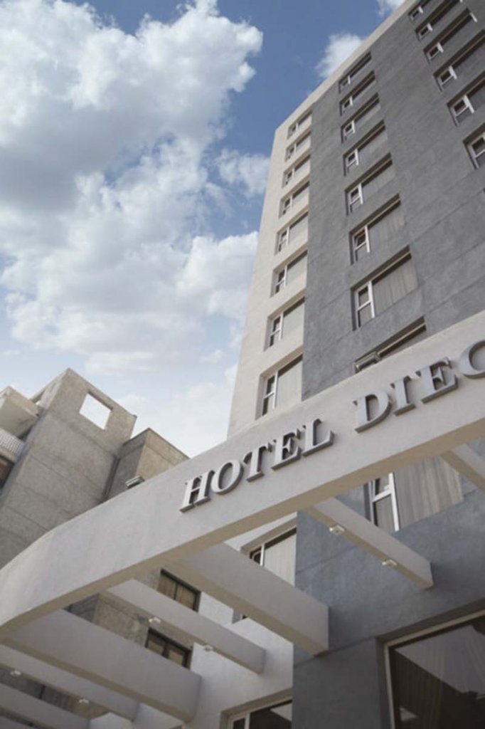 Hotel Diego de Almagro Iquique - Hoteles en Iquique