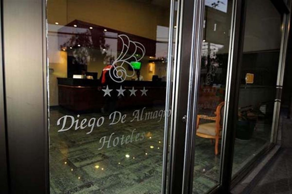 Hotel Diego de Almagro Calama