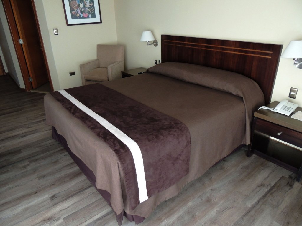 Hotel Diego de Almagro Valparaiso