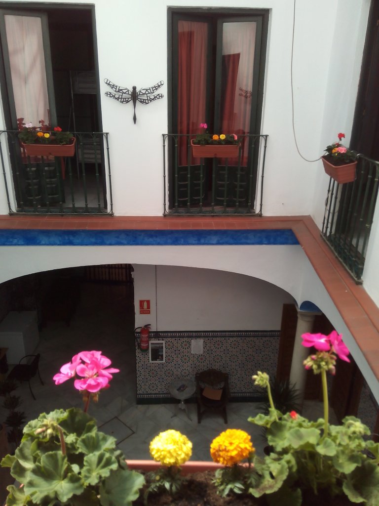 14 - Hostel Trotamundos - Hostel Trotamundos in Seville