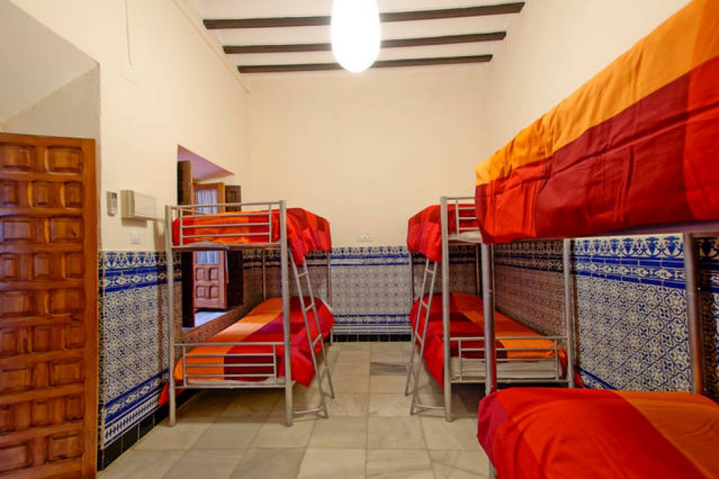 2 - Hostel Trotamundos - Hostel Trotamundos a Siviglia