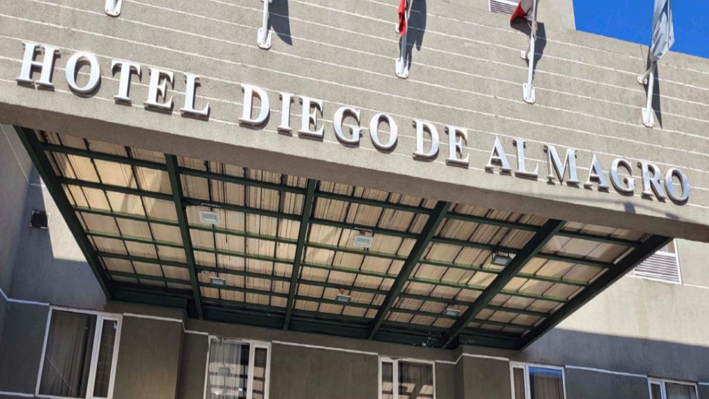 Hotel Diego de Almagro Rancagua
