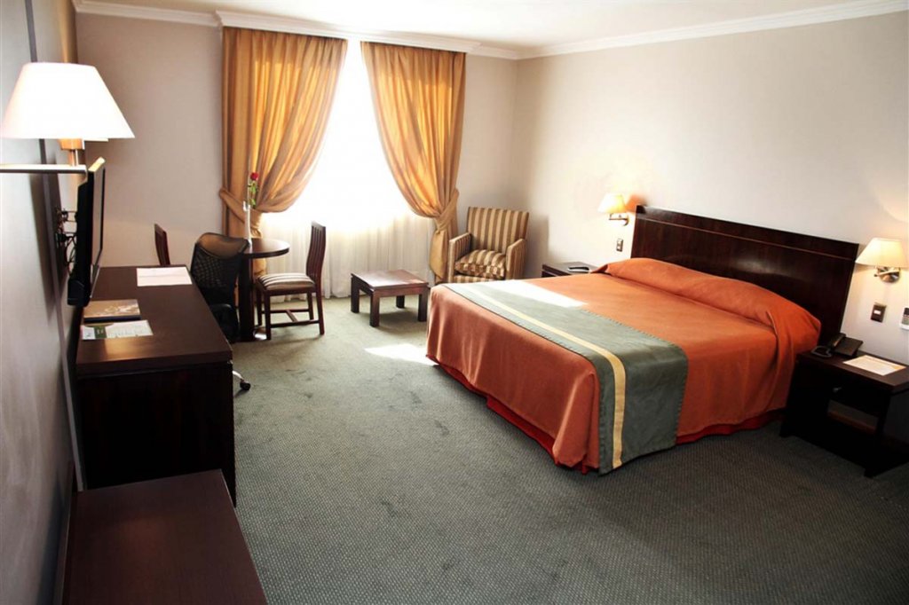 Hotels in Concepcion
