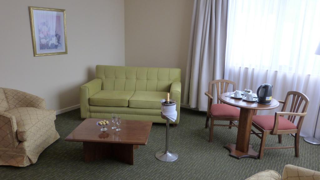 Hotels in Concepcion Chile
