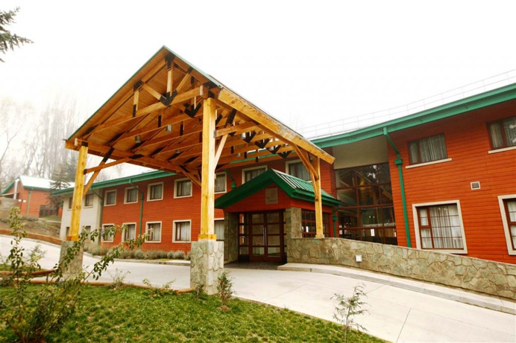 Hotel Diego de Almagro Coyhaique