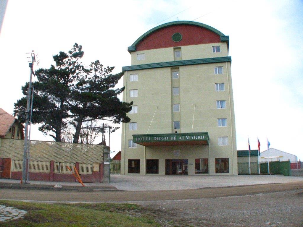 Hotel Diego de Almagro Punta Arenas en Chile