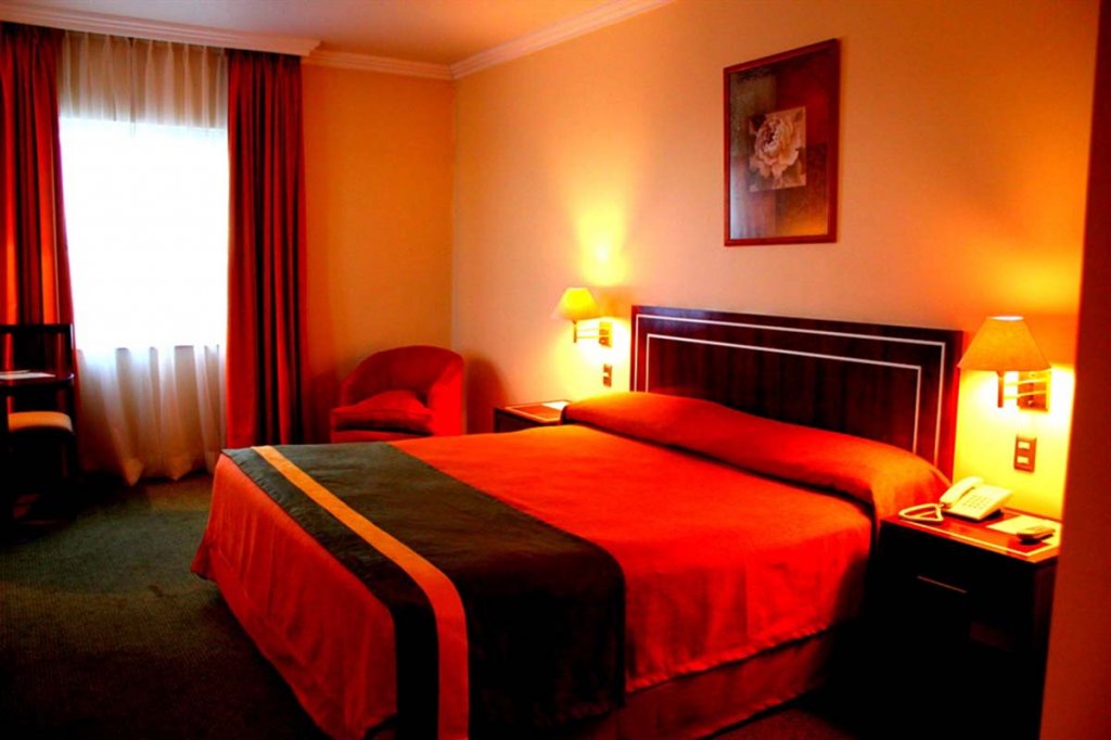 Hoteles en Punta Arenas Chile