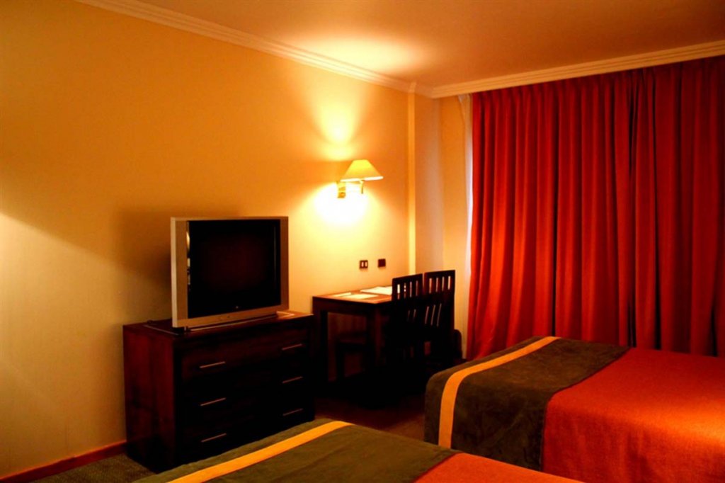 Hotel Diego de Almagro Punta Arenas no Chile