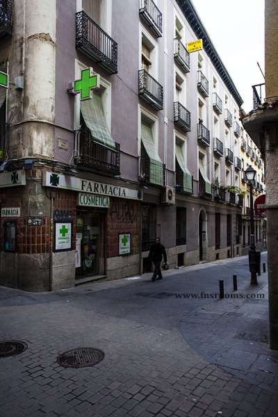 Hostal Loyola - Hostal Gran Via Madrid