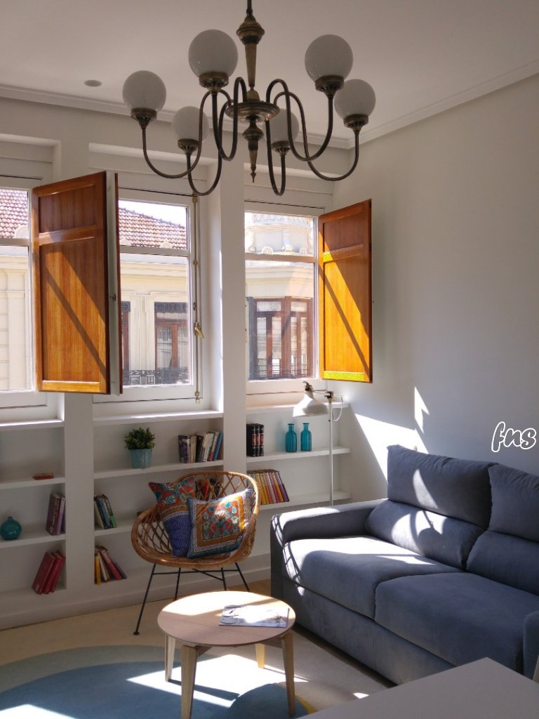 Apartamento 1 Dormitorio L´Esplai Valencia