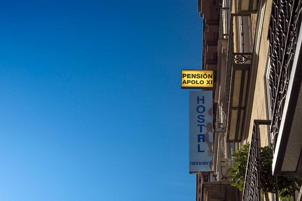 Hostal Apolo XI - Hostal en Centro Madrid - Hostal en Sol