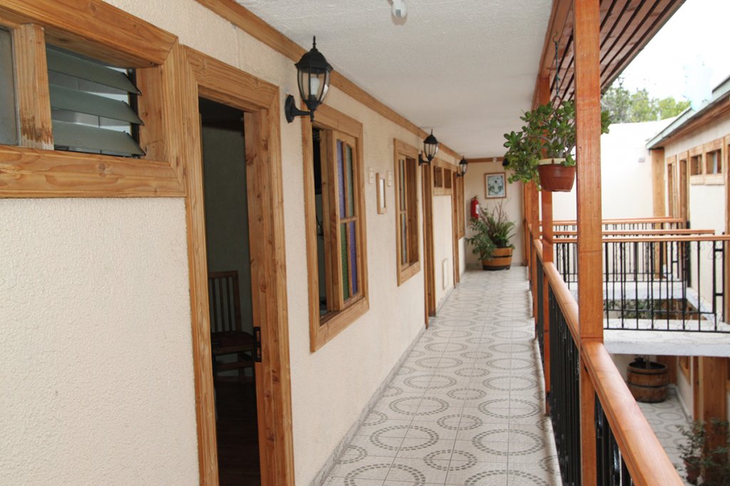 Hotel Cristobal Colon en La Serena 