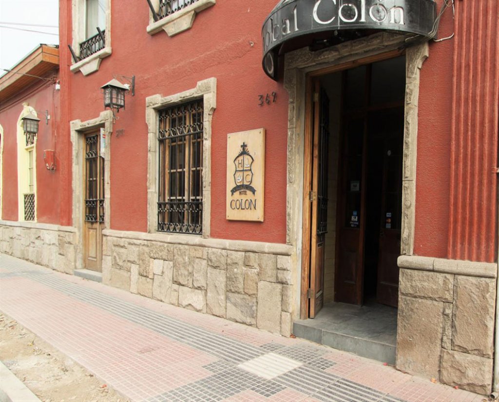 Hotel Cristóbal Colón La Serena