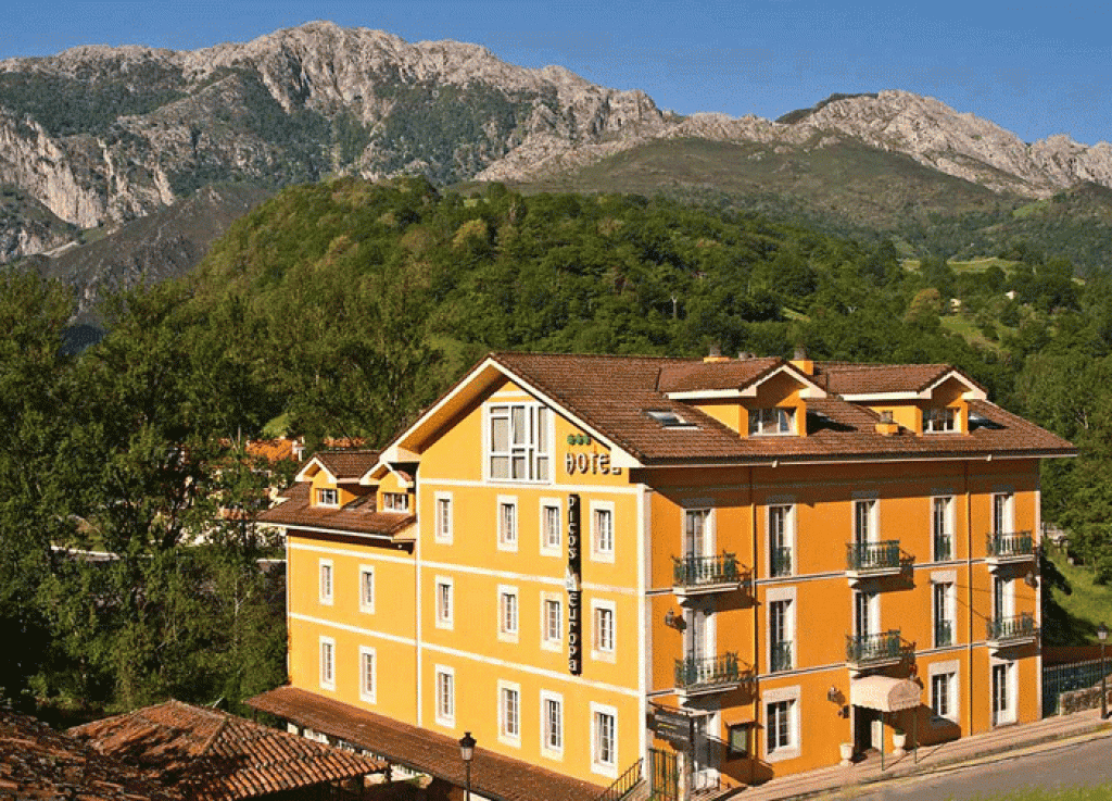 Hotel Picos de Europa Cabrales