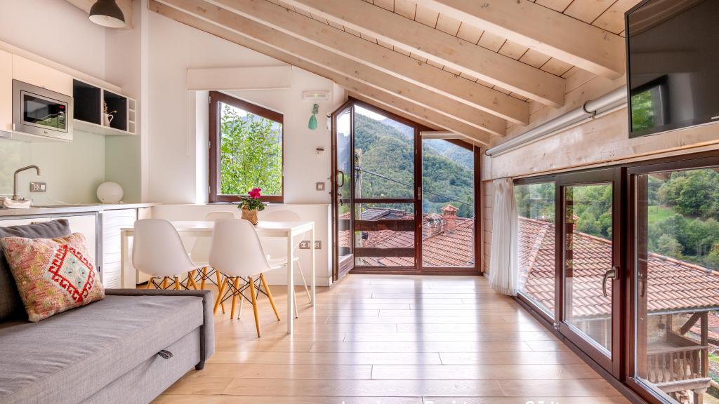 Apartamentos Rurales en Asturias, Tierra del Agua Caso