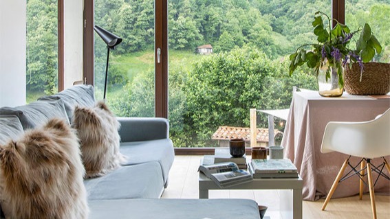 Apartamentos Rurales en Asturias, Tierra del Agua Caso