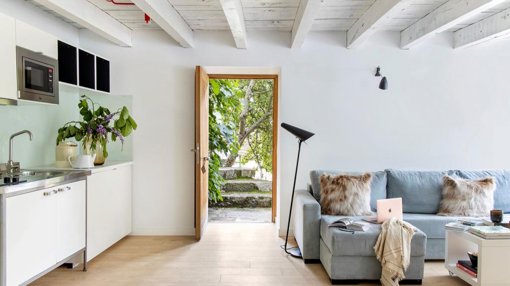 Apartamentos Rurales en Asturias, Tierra del Agua Caso