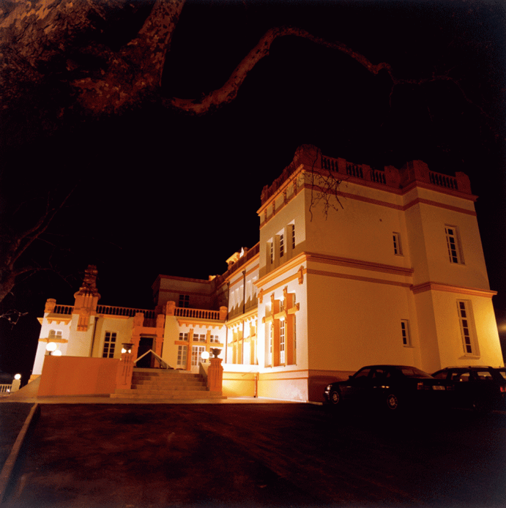 Hotel Palacio de las Nieves