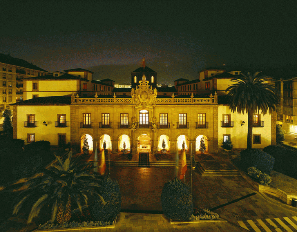 Eurostars Hotel de la Reconquista Oviedo