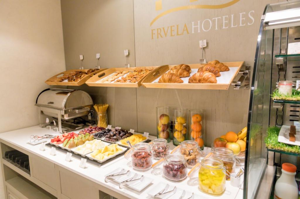 Hotel Fruela Oviedo